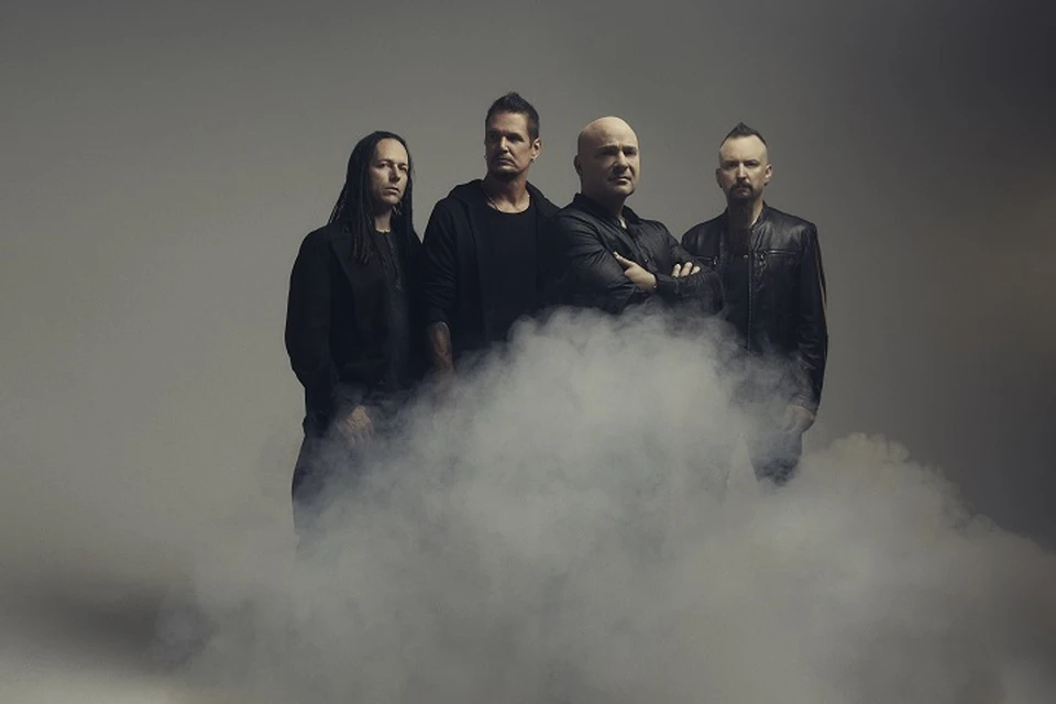 12 июня 2019 года группа Disturbed приедет в Петербург со стадионным концертом