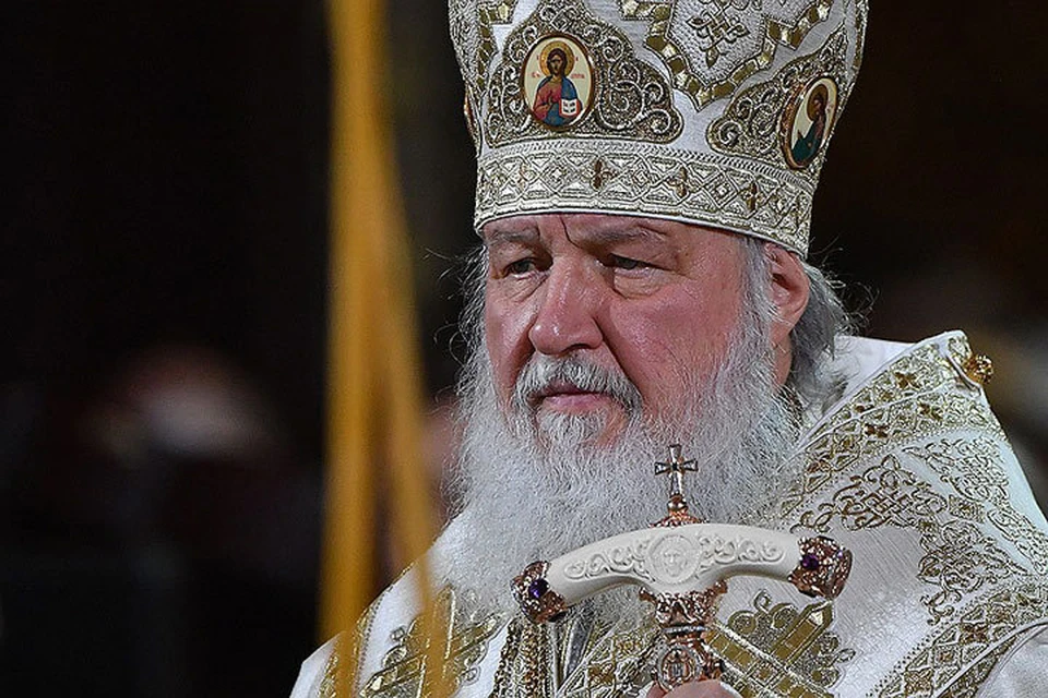 Проведет Богослужение Патриарх Московский и всея Руси Кирилл.