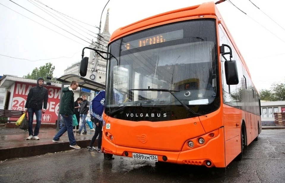 Автобусы будут отправляться с конечных остановок по мере заполнения с 8.00 до 15.00.