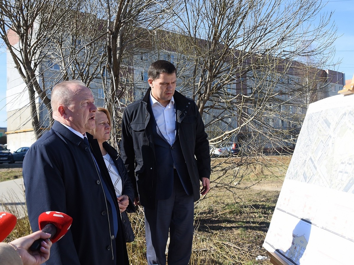 В Вологде определились, где построят еще два детских садика - KP.RU