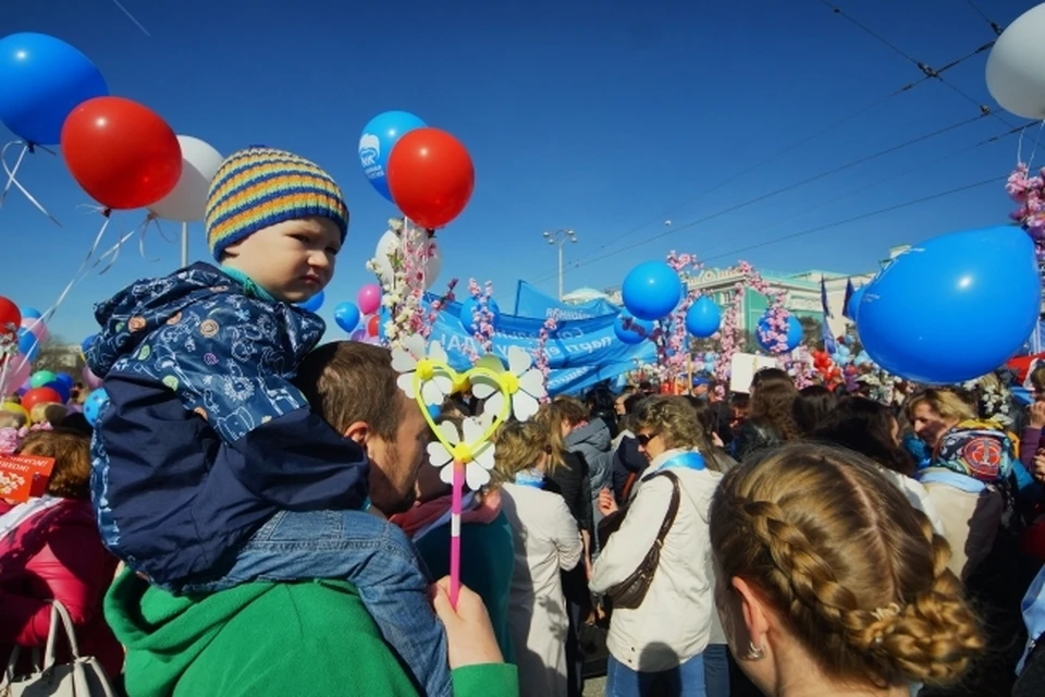 Ко Дню Весны и Труда в столице Башкирии включат все 20 фонтанов города