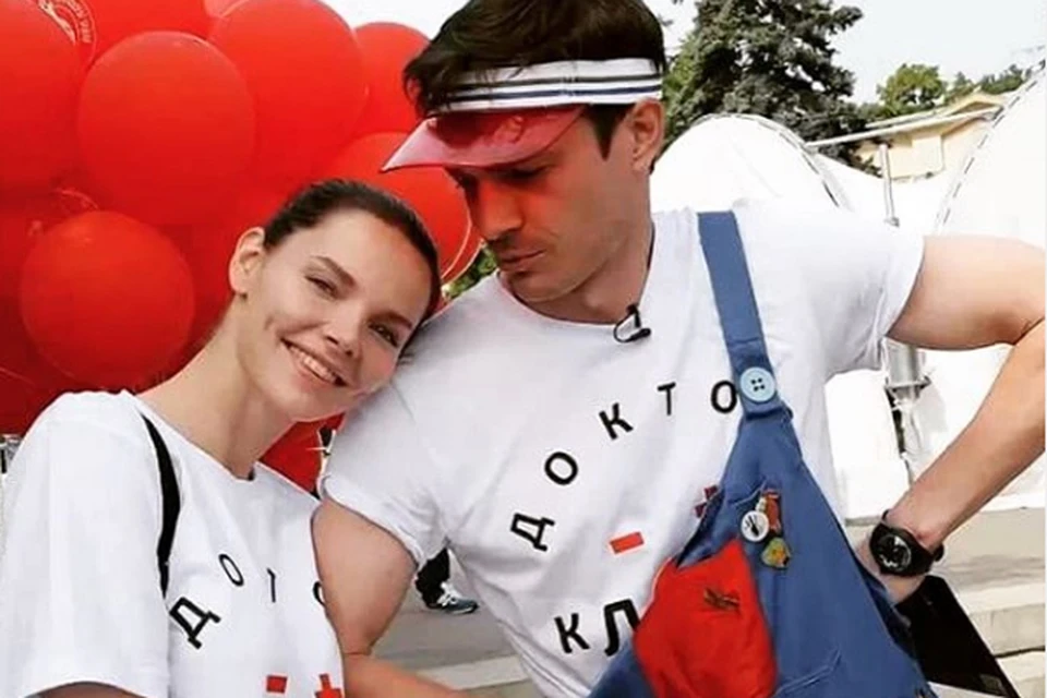 В декабре прошлого года Елизавета Боярская и Максим Матвеев стали родителями во второй раз. Фото: Инстаграм.