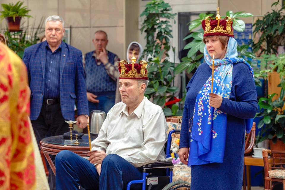 Фото: пресс-служба казанского хосписа