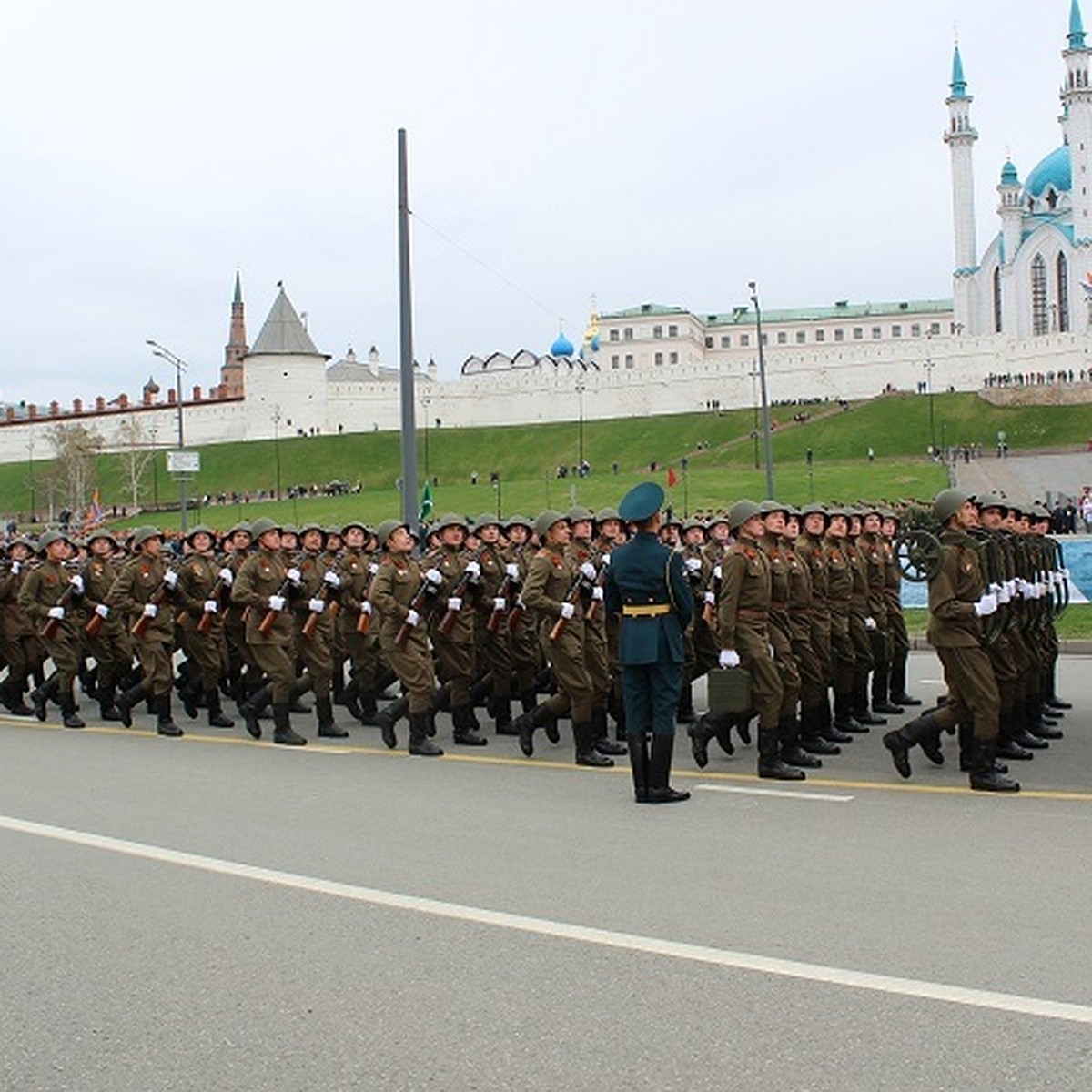 День Победы 2019 в Казани: подробная программа мероприятий - KP.RU