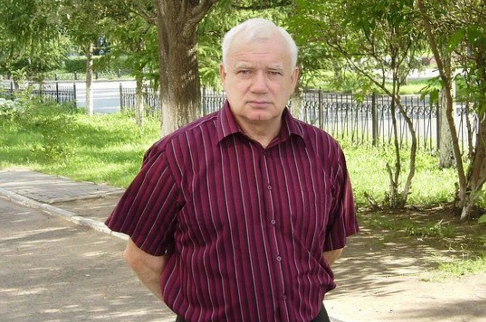 Александру Кудряшу было 67 лет.