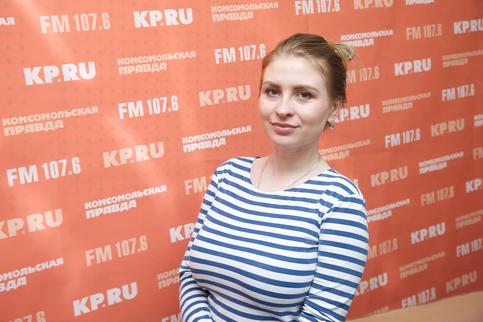Мария Загуменнова, журналист