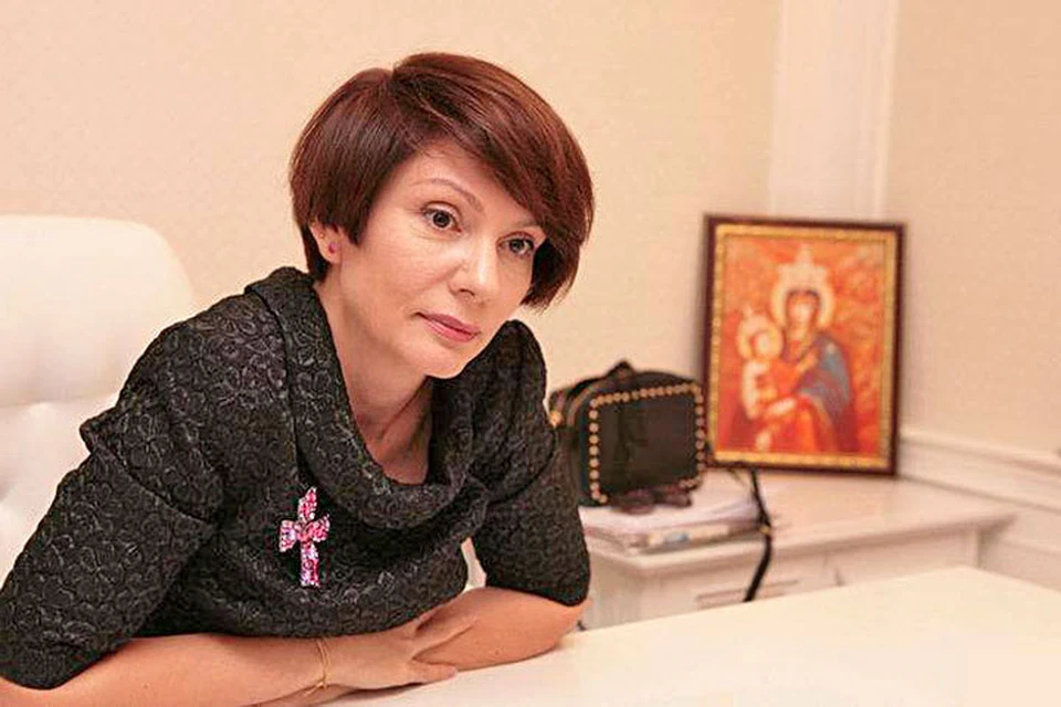 Елена Бондаренко, бывший депутат Верховной рады Украины, киевлянка.