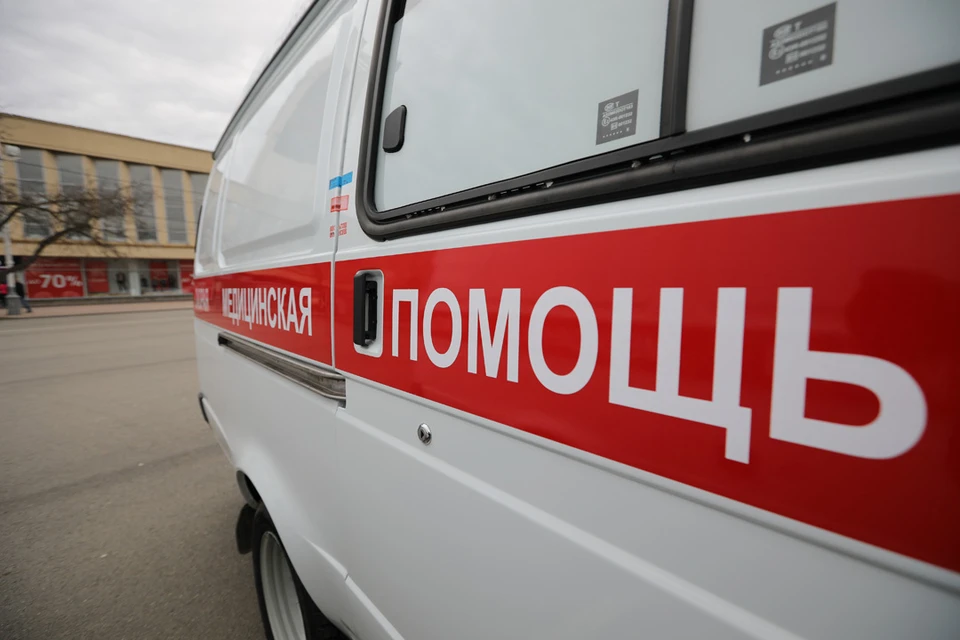 После этой истории сотрудница скорой помощи сама попала в больницу. Фото: Дмитрий АХМАДУЛЛИН.