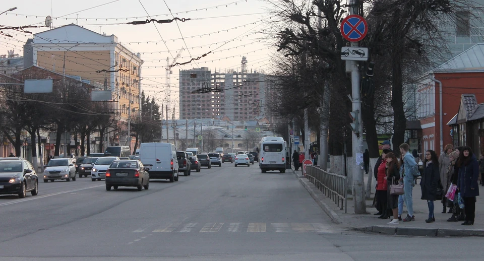 Улица Соборная теперь будет упираться в многоэтажку