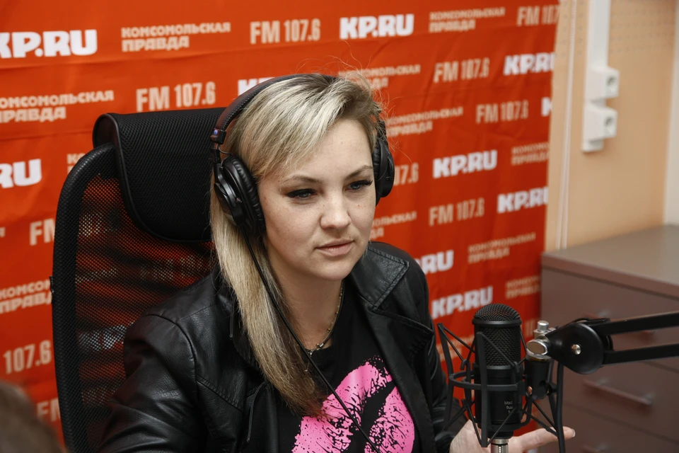 Софья Ломаева, резидент клуба "Джент райдерс"