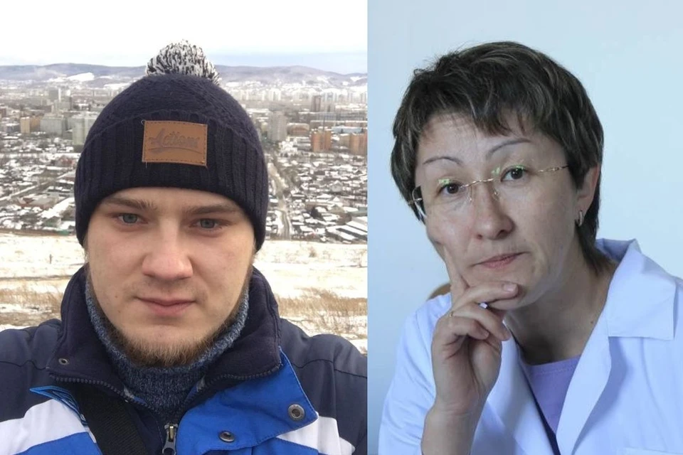 Надежда Шахатова уверяет, что муж пациентки Александр Охотин сломал ей руку.