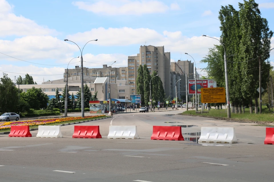 Пр без. Проспект Победы Липецк. Площадь Победы Липецк 2005. Проспект Победы города Липецка. Липецк 2005 год.