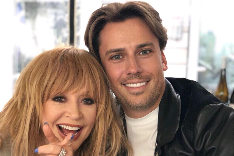 Максим Галкин и Алла Пугачева.