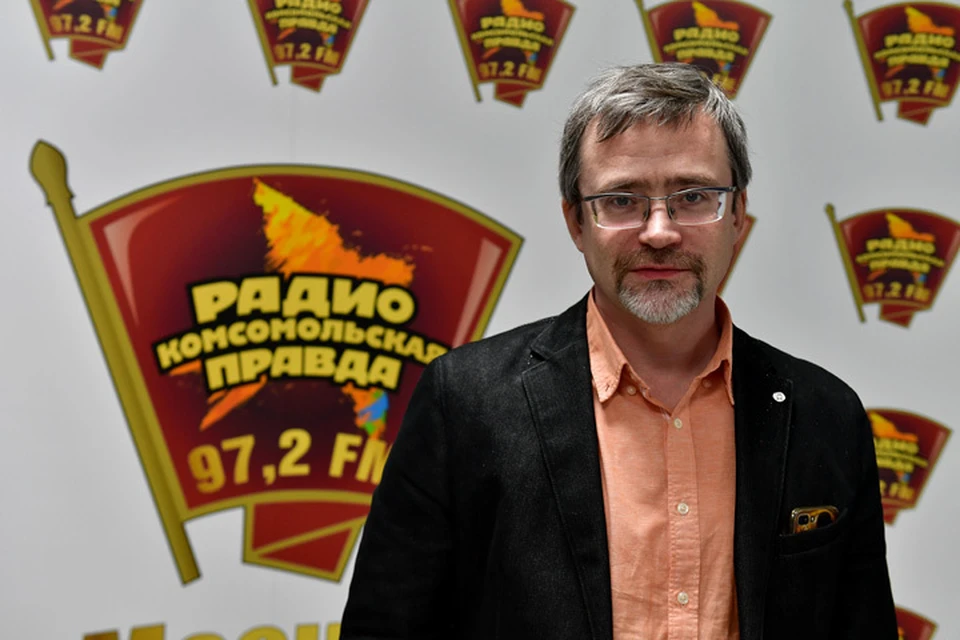 Директор ВЦИОМ Валерий Федоров в гостях у Радио «Комсомольская правда»