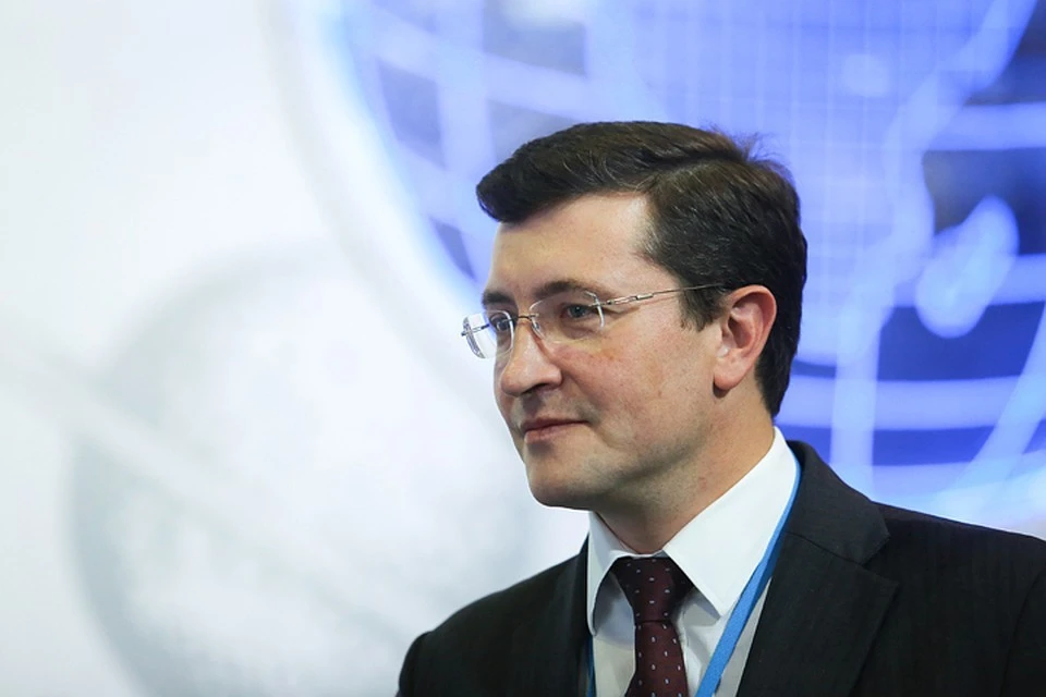 Глеб Никитин выступит модератором панельной сессии ПМЭФ-2019.
