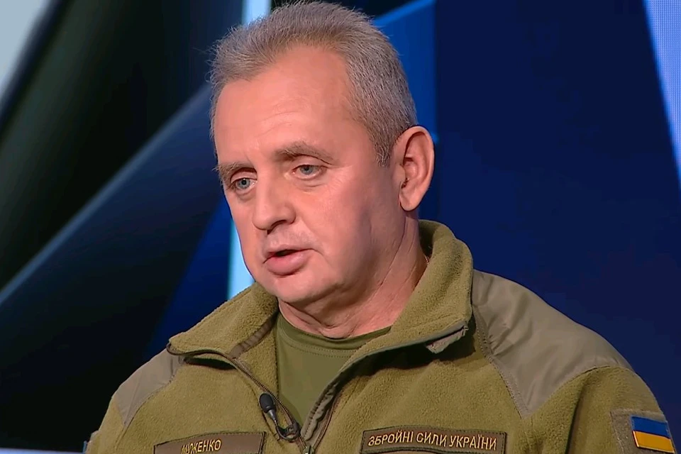 Генерал Виктор Муженко был начальником Генштаба ВСУ в самый разгар боев в Донбассе.