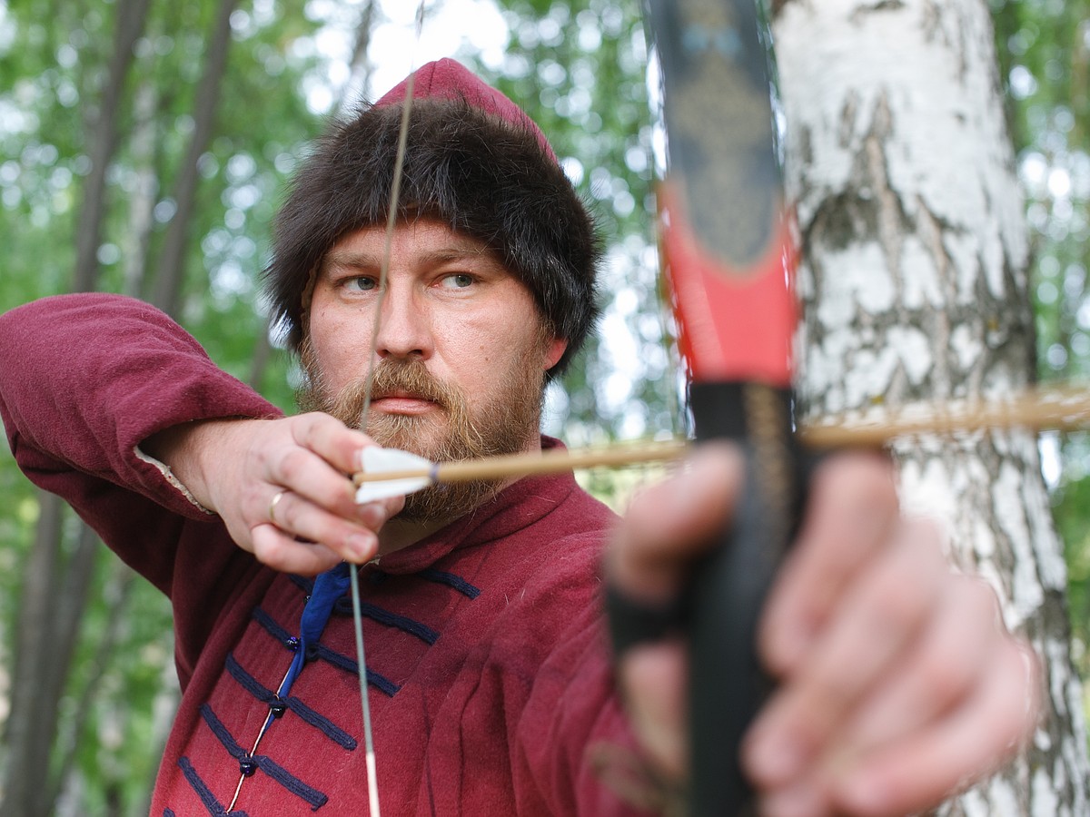 Лучник из Ижевска: «Дженнифер Лоуренс могли травмировать на съемках  «Голодных игр» - KP.RU