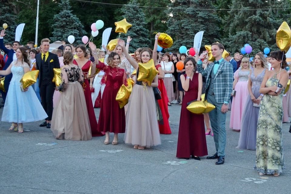 "Липецкие зори-2019"