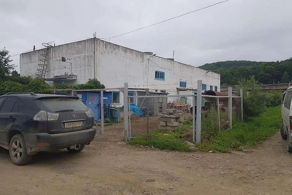 Полиция опросила всех участников инцидента. Фото со страницы депутата парламента Приморья Дмитрия Новикова.