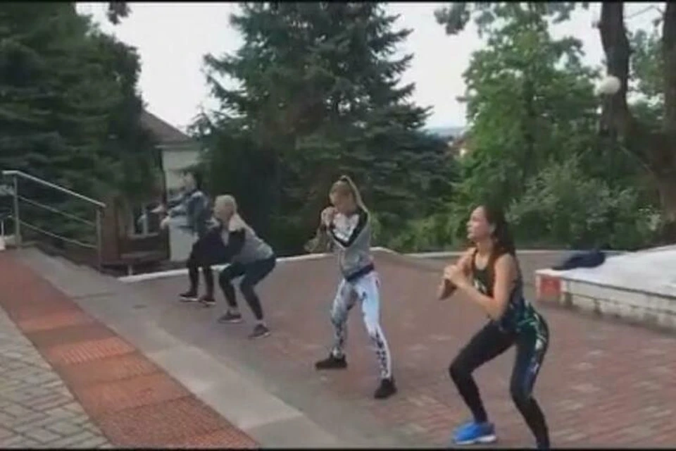 Фото: скриншот видео