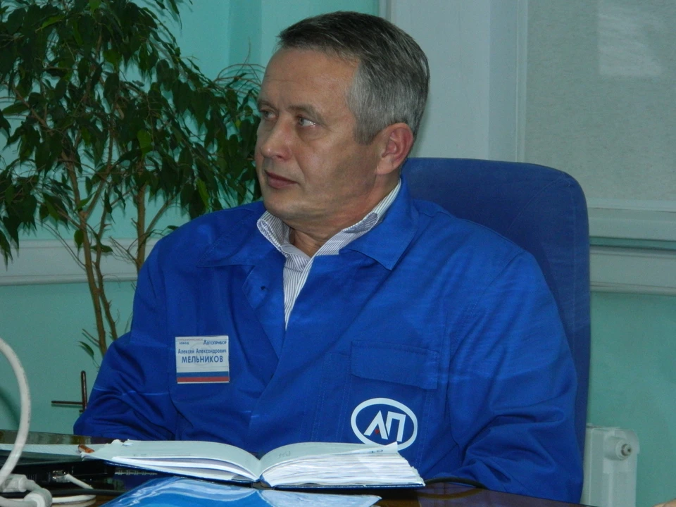 Алексей Мельников