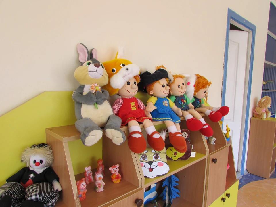 Сарапульский детский дом власти предлагают перепрофилировать в детский сад для детей с ограниченными возможностями