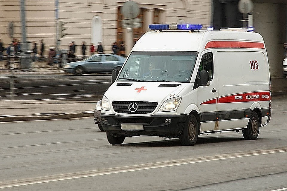 Житель Нижнего Новгорода скончался в больнице от отека мозга
