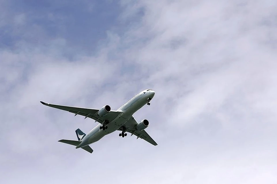 Минтранс оценили потери от закрытия авиасообщения с Грузией