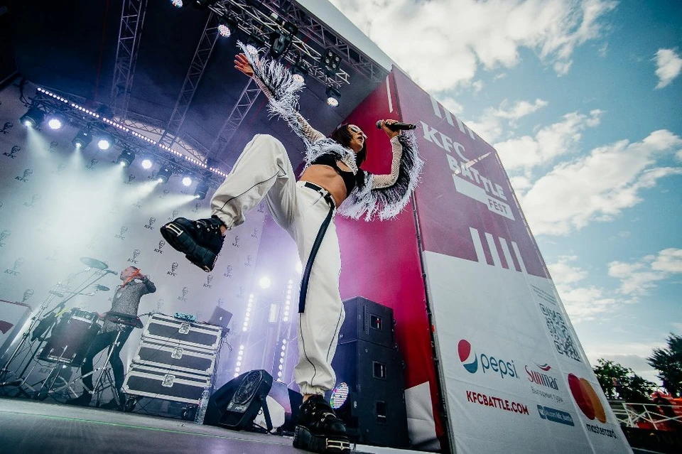 IOWA - один из хэдлайнеров KFC BATTLE FEST
