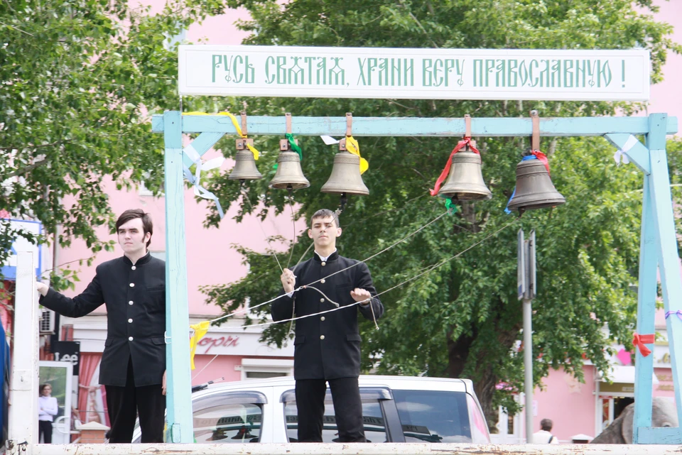 С 11 по 13 июля в краевой столице пройдут мероприятия, приуроченные к 25-летию со дня основания Барнаульской епархии