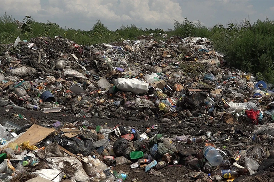 В Республике нет средств на утилизацию мусора