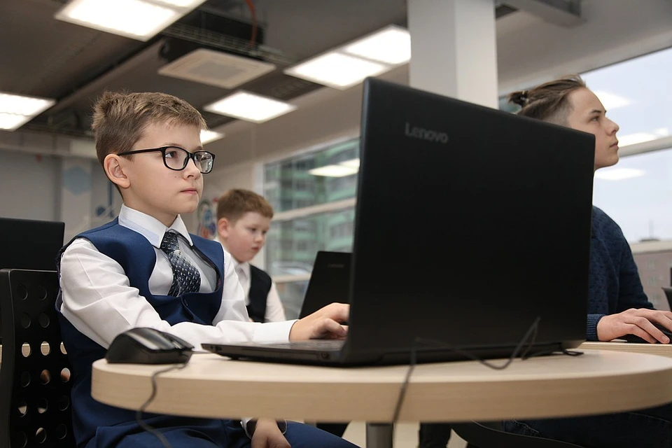Будущих конструкторов в Перми приучают к профессии сызмальства - в детском технопарке "Кванториум".