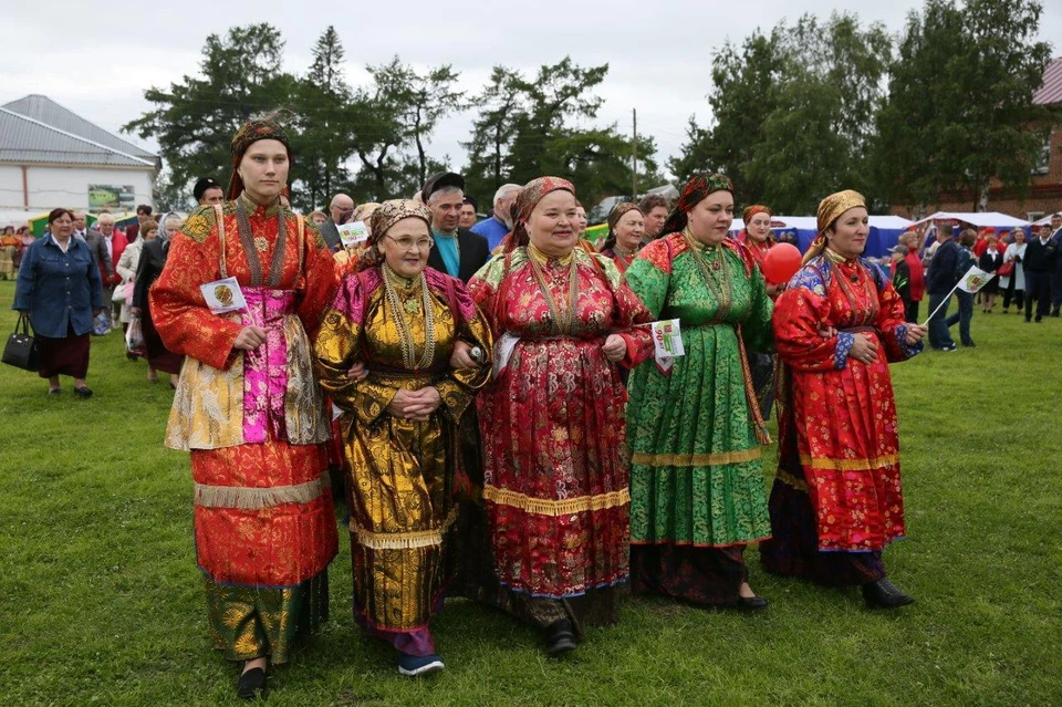 ЛУКОЙЛ-Коми выступил главным партнером уникального этнокультурного праздника в Усть-Цильме