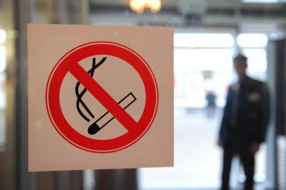 Депутат Госдумы Сергей Боярский предложил вернуть "курилки", закрытые в аэропортах шесть лет назад.