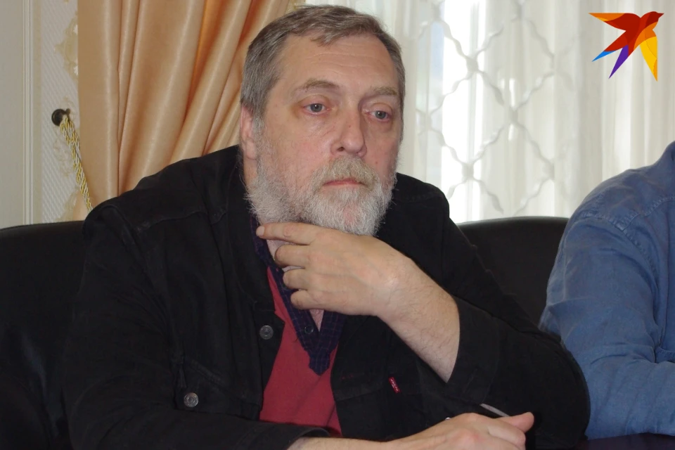 Никита Высоцкий привёз в Тверь выставку, посвящённую своему легендарному отцу