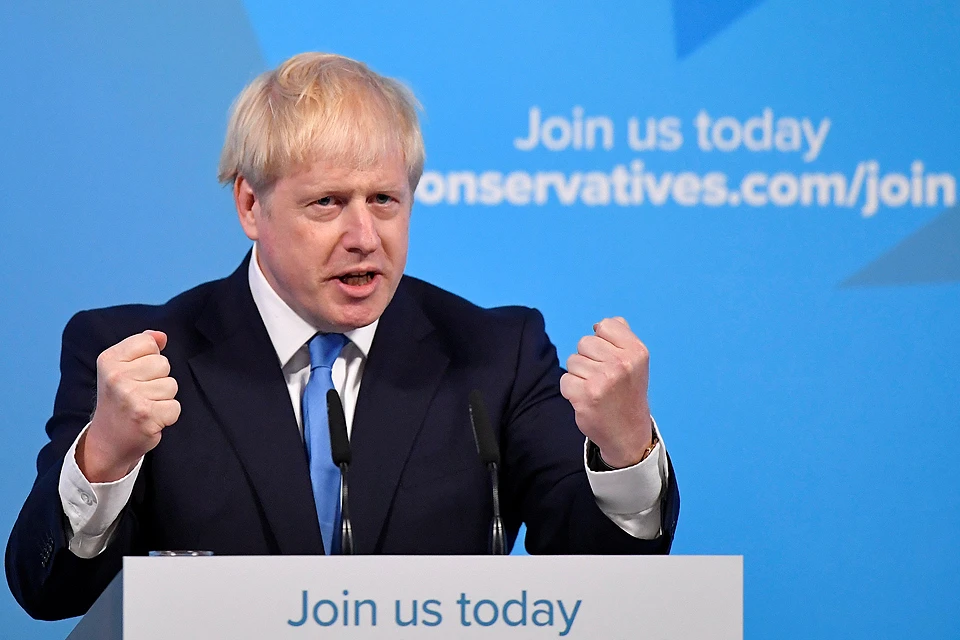 Борис Джонсон станет новым премьер-министром Великобритании.