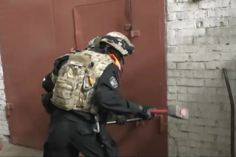 Фото: скриншот с видео («12 канал»)
