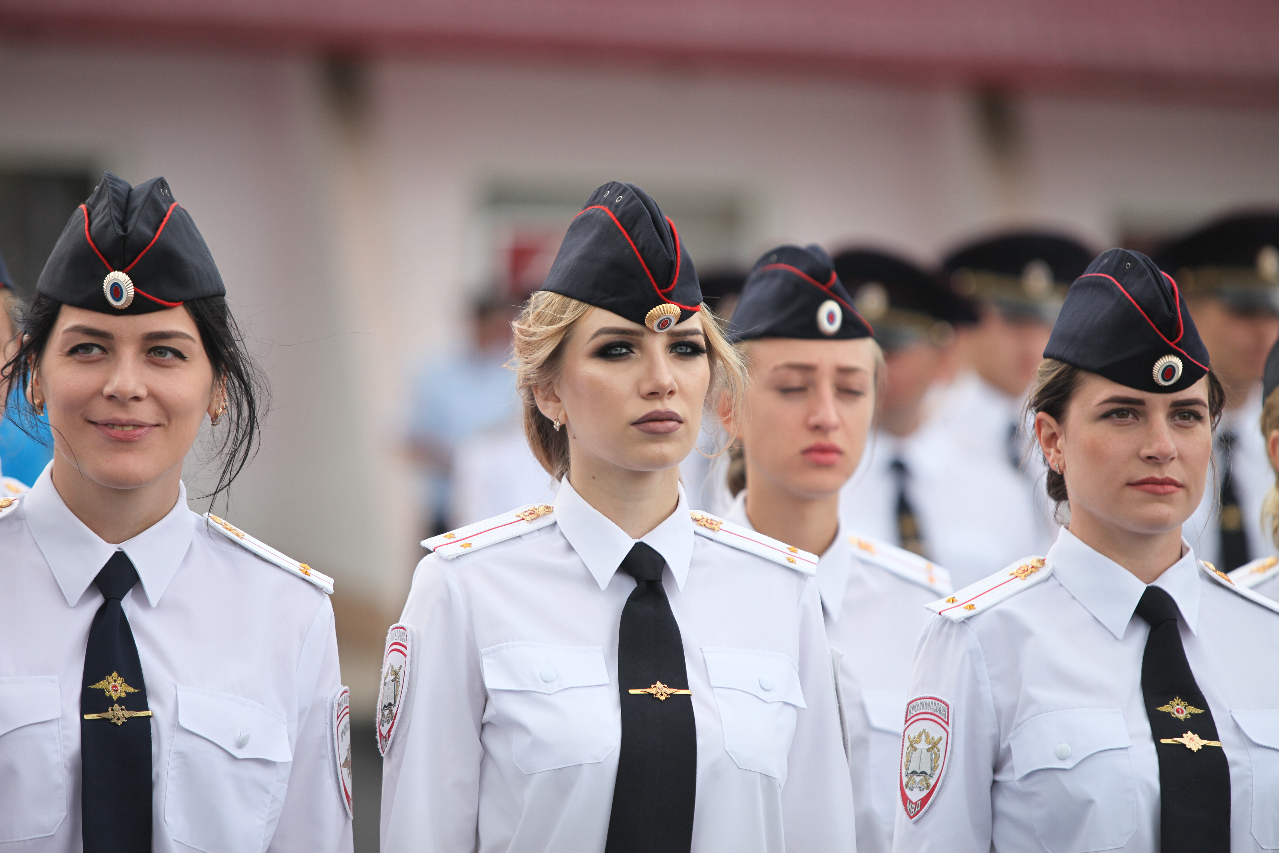 Выпуск мвд 2019