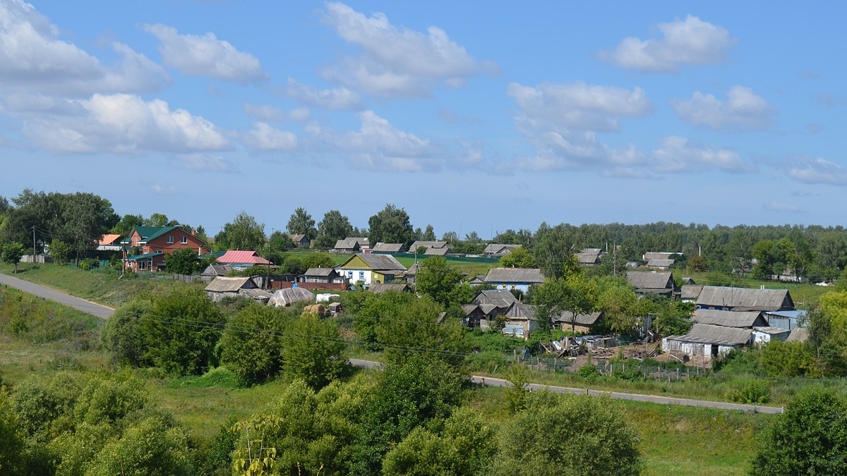 Село будет жить: как трудятся в орловской глубинке настоящие энтузиасты -  KP.RU