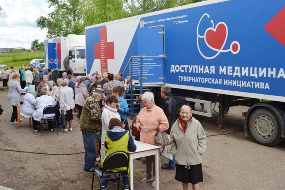 Поезд здоровья фото