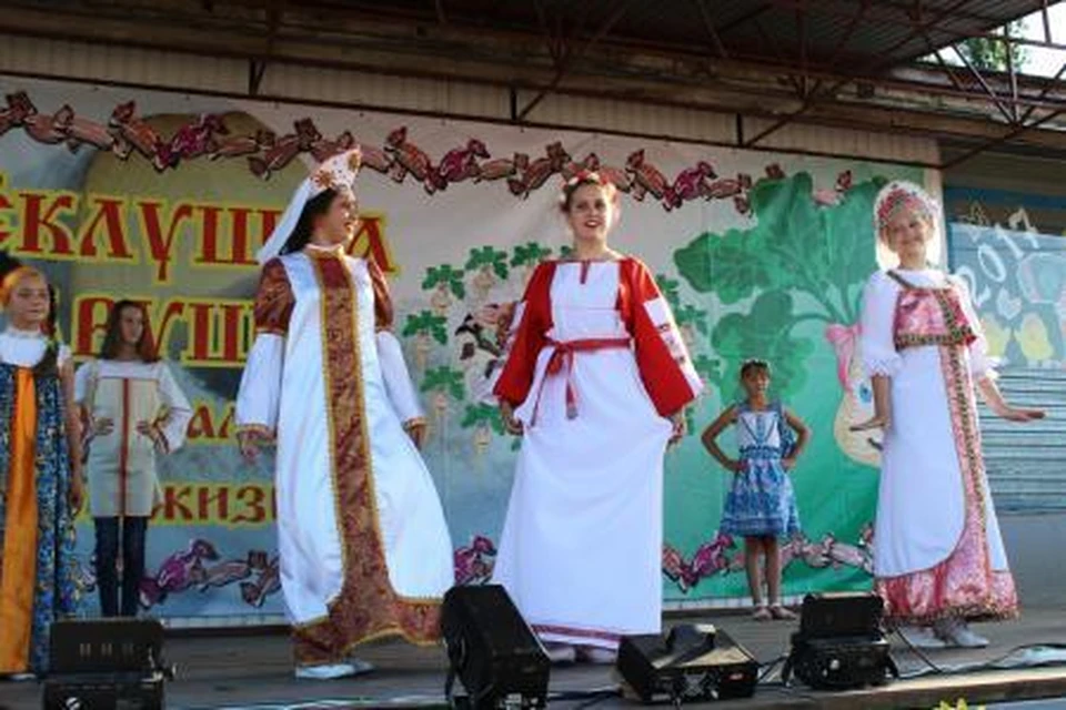 Липчан приглашают весело провести время