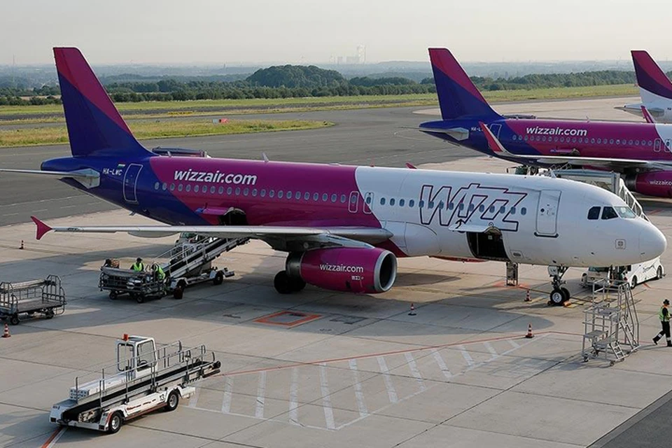 В Минск с 2020 года начнет летать Wizz Air?