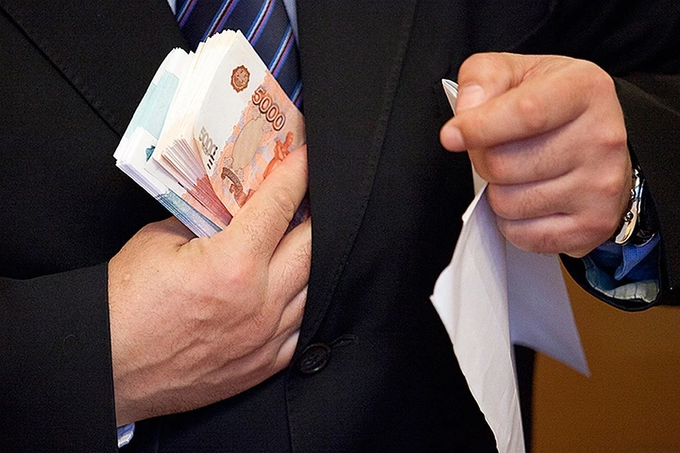 Генпрокуратура: 80 процентов граждан готовы отказаться от взятки