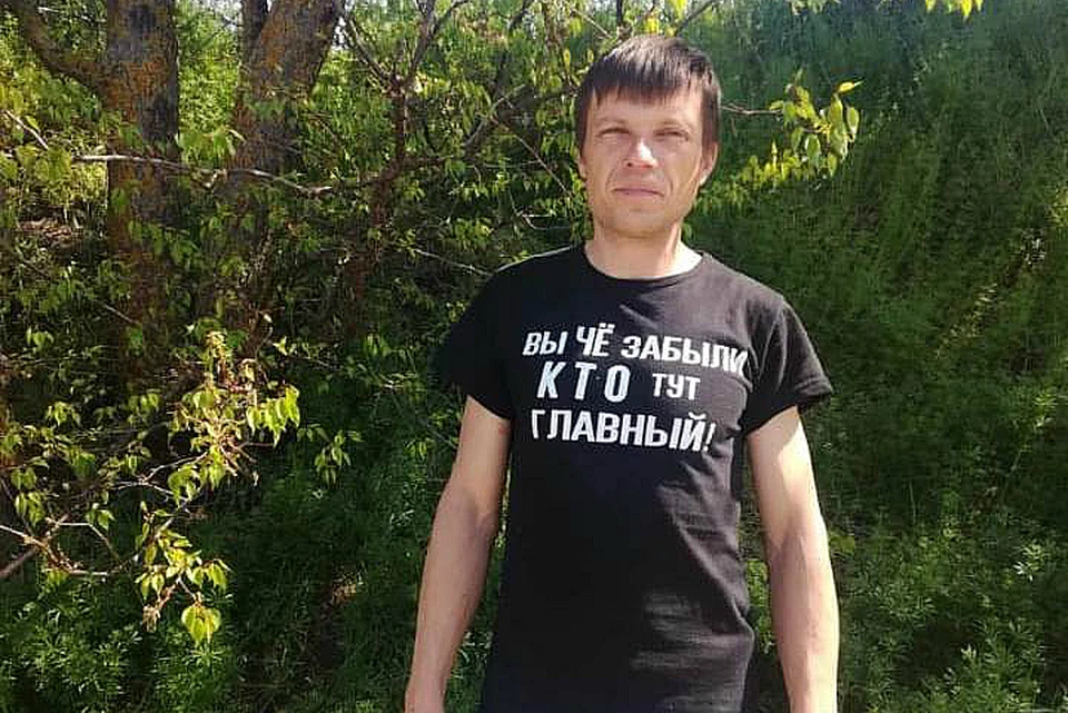 Всех, кто знает, где находится Роман Шилов, просят сообщить в полицию