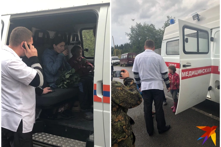 «Спасла вредная привычка»: как четыре дня выживали в лесу в Челябинской области заблудившиеся женщина с ребенком