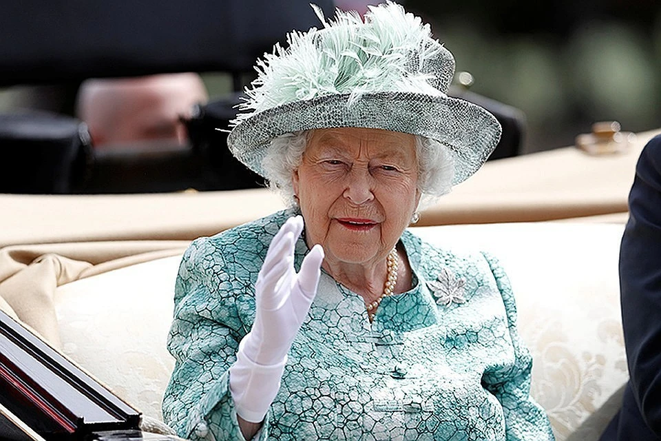 Оказалось, королева Великобритании Елизавета II владеет в Москве элитной недвижимостью
