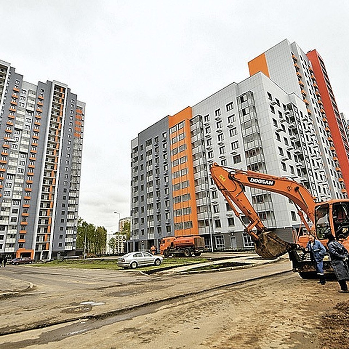 Реновация пятиэтажек в Москве: Дополнительные 