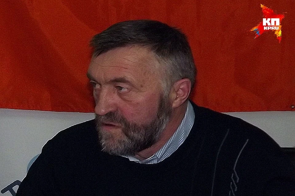 Владимир Баюнов.