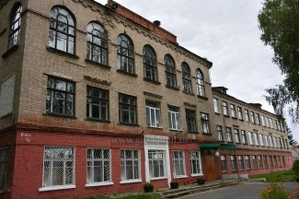 Школа № 13. Фото: администрация города Гусь-Хрустального.