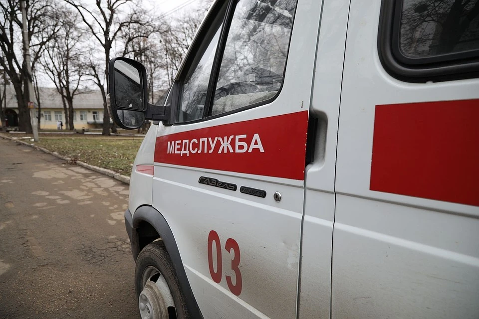 В сети появились жуткие кадры с пострадавшими при взрыве